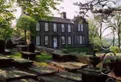 bronte family history