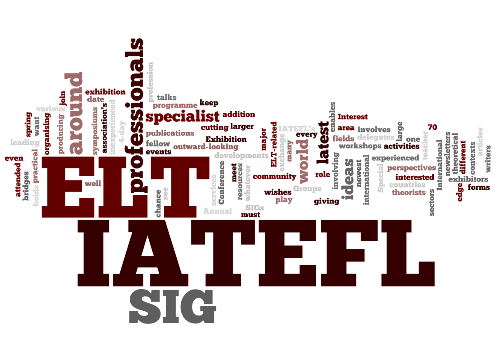 IATEFL Wordle