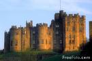 Alnwick castle