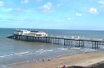 Cromer Pier, on the north Norfolk coast