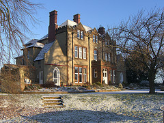 Fleetham Lodge winter 2008/9