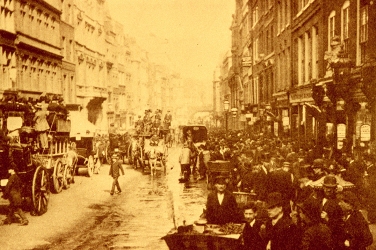 Victorian London
