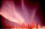 Some Inuit believed that the spirit of their ancestors could be seen in the northern lights