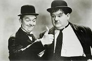 Laurel and Hardy