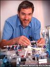 Dr Malcolm Coulthard, Freeman Hospital Newcastle-upon-Tyne