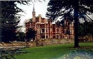 Saltwell Towers, by day
