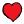 red heart
