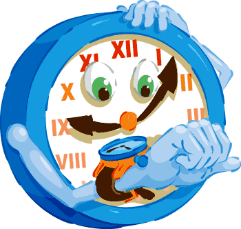 clock face