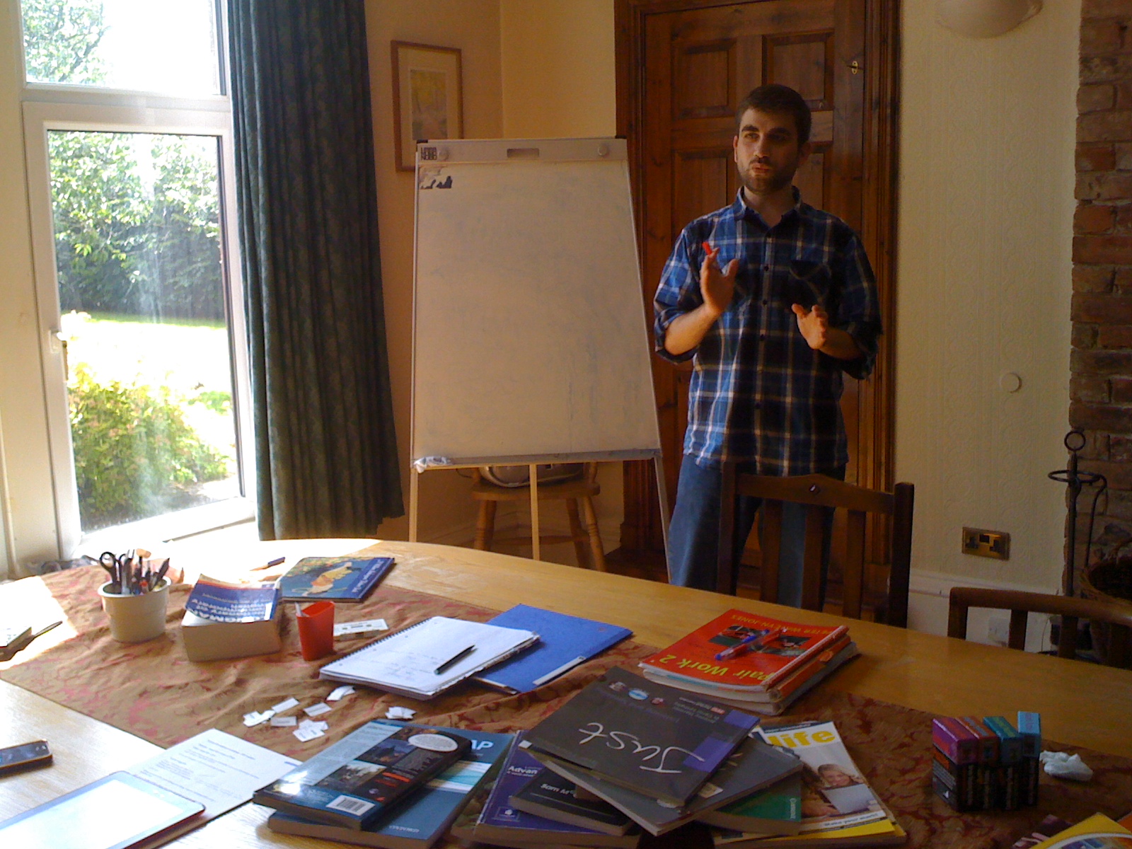 summer workshop