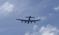 lancaster bomber