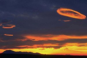 tropical sky